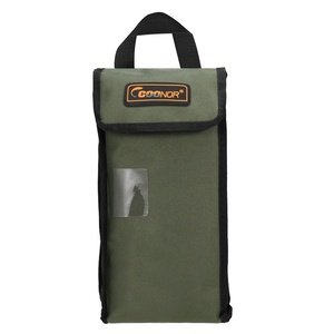 Supporto per canna da pesca staccabile Buzz Bar palo poggiatesta pieghevole porta canna da pesca retrattile con borsa per il trasporto - Product Image 4