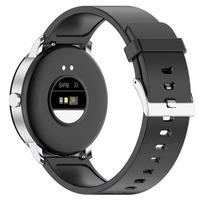 Jam Tangan Baru 1.32 Inci Smart Watch Tahan Air IP68 Dengan Sistem Kontrol Akses NFC jam tangan multifungsi
