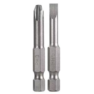 Jeu de 5x60mm de forets <span class=keywords><strong>Torx</strong></span> en acier Songfeng pour tournevis électrique, à pointe magnétique, solides et creux, pour usage industriel, bricolage et réparation manuelle, avec clé hexagonale - Product Image 2