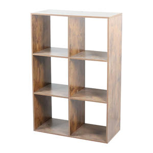 Armario, librería, fábrica personalizada, todo tipo <span class=keywords><strong>de</strong></span> estante <span class=keywords><strong>de</strong></span> almacenamiento <span class=keywords><strong>de</strong></span> muebles, estante <span class=keywords><strong>de</strong></span> troncos para el hogar - Product Image 2
