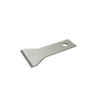 EREMAマシン用ペレタイザーブレード46*24 * 1mm