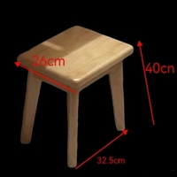 Table de maquillage et de coiffure multifonctionnelle en bois massif Mingchuang Nordic pour petit appartement - Design économique