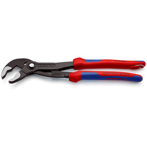 KNIPEX 87 02 300 T BK Cobra Pince à pompe à eau nouvelle génération pour tuyaux et écrous avec poignées multi-composants, avec - Product Image 2