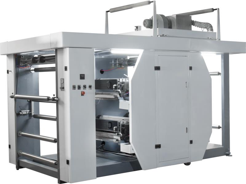 PRY-350T / 450T Fully Automatic Square Bottom Paper Bag Making Machine With Handle