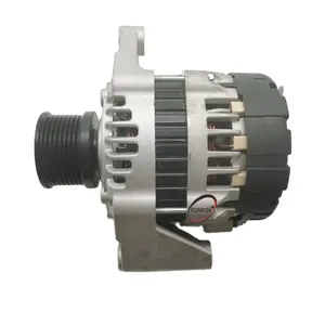 <span class=keywords><strong>Alternateur</strong></span> <span class=keywords><strong>24V</strong></span> 45A 11SI pour support long Perkins <span class=keywords><strong>Delco</strong></span> <span class=keywords><strong>Remy</strong></span> 19020209 8600075 8600210 2871A502 - Product Image 4