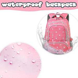 Mochila Escolar Bonita <span class=keywords><strong>para</strong></span> Niños, Bolsa de <span class=keywords><strong>Libros</strong></span> de Moda <span class=keywords><strong>para</strong></span> <span class=keywords><strong>Adolescentes</strong></span>, Mochila Escolar de Dibujos Animados <span class=keywords><strong>para</strong></span> Niños y Niñas - Product Image 3