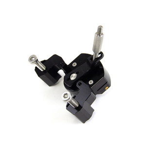 Support de <span class=keywords><strong>sacoche</strong></span> de moto LED pour Harley Touring Road Electra Glide - Product Image 6