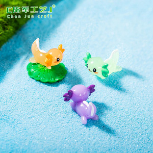 Miniatura <span class=keywords><strong>de</strong></span> Dragón Hexagonal <span class=keywords><strong>de</strong></span> <span class=keywords><strong>Dibujos</strong></span> Animados para Decoración <span class=keywords><strong>de</strong></span> Jardines <span class=keywords><strong>de</strong></span> Musgo y Suculentas, Adornos Pequeños - Product Image 4