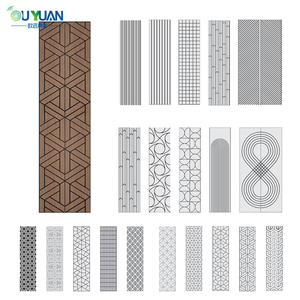 Paneles Acústicos Absorbentes <span class=keywords><strong>de</strong></span> Sonido, Fibra <span class=keywords><strong>de</strong></span> Poliéster, Diseño Moderno, 80% <span class=keywords><strong>de</strong></span> Reducción <span class=keywords><strong>de</strong></span> Ruido, Decoración DIY para el Hogar, para Sala <span class=keywords><strong>de</strong></span> Estar - Product Image 4