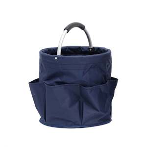 Universal <b>Tool</b> Bucket Foldable Food <b>Storage</b> Basket Outdoor for Home <b>Garden</b> Picnic & Beach Needs - Product Image 1