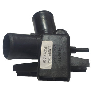 Hyundai 25329-BU300 Upper Radiator Hose Connector <b>Clip</b> On Plastic For Elantra 20 - Product Image 4