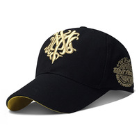 Casquette de baseball avec logo brodé personnalisé Casquette de baseball New York à 6 panneaux et casquettes de papa, casquette de camionneur