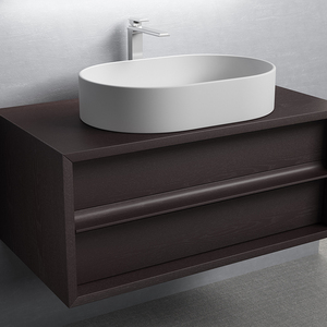 Bathroom Sinks Solid Surface Wall Hung Bathroom Basins Sink Countertop Wash Basin Marble Cabinet Artificial stone Basins Modern
