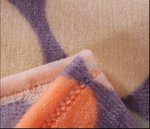 Couverture en polaire corail noire <span class=keywords><strong>Titoni</strong></span> avec impression en polyester - Product Image 4