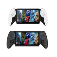 Console de jeu portable HC8000, 3500 mAh, grand écran de 7 pouces, 15000 jeux intégrés, 64G, classique, nostalgique, rétro