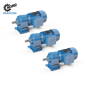 Boîte de vitesses hélicoïdale de conception compacte pour une installation peu encombrante - Product Image 1