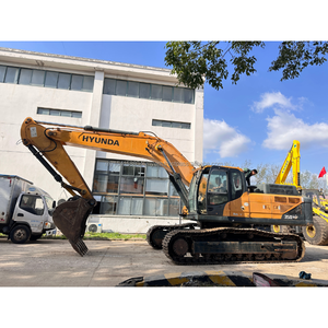 Alto rendimiento Hyundai 350 90% Nuevo Hyundai 350VS Excavadora 35ton Excavadora minera Hyundai 350 350LC - Product Image 2