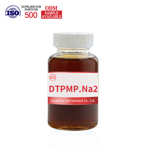 สารยับยั้งตะกรันสำหรับบำบัดน้ำ DTPMP 2Na CAS 22042-96-2 DTPMP Na2 - Product Image 1