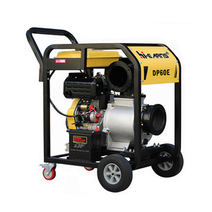 Pompe à eau diesel DP60E de 6 pouces avec moteur diesel de 16 ch Fabriqué en Chine - Product Image 1