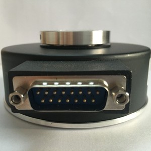 โรตารี่เอนโค้ดเดอร์ Xiji รุ่น XJ30-1024RF-30J แบบปลายกลม พร้อมสัญญาณเอาต์พุตแบบจำลอง สำหรับลิฟต์ - Product Image 2