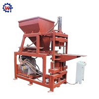 Machine professionnelle de fabrication de blocs WT2-10, fournisseur de machines automatiques de fabrication de briques Lego emboîtables pour le Cameroun