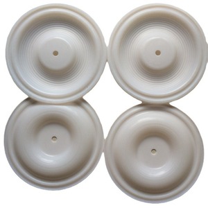 Diaphragme en PTFE Wilton de 1,5 pouce Chengji 04-1010-55, résistant aux acides, aux alcalis et aux huiles, pour pompe pneumatique - Product Image 5