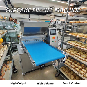 Macchina Automatica ad Alta Efficienza per Taglio e Modellatura di Torte, Attrezzatura per Fabbriche di Dolci - Product Image 4