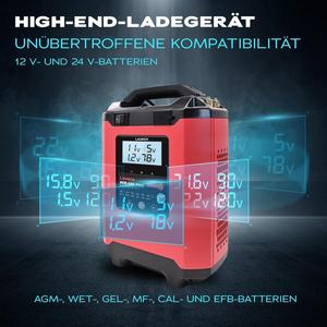 LAUNCH PFP-100 <span class=keywords><strong>PRO</strong></span> Pengisi Daya dan Perbaikan Baterai 12V/24V dengan Pemrograman ECU untuk Bengkel Mobil - Product Image 5