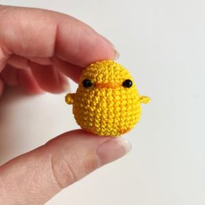 Mejor Precio, Lindos y Adorables Pollos Hechos a Mano, Muñeco <span class=keywords><strong>de</strong></span> Peluche <span class=keywords><strong>Amigurumi</strong></span>, Llavero <span class=keywords><strong>de</strong></span> Ganchillo, el Mejor Regalo <span class=keywords><strong>de</strong></span> Navidad o Cumpleaños - Product Image 1