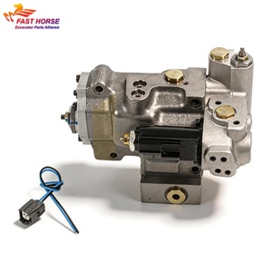 Regulador de Bomba Hidráulica Hangood LQ10V01002F1 Compatible con Excavadora SK250-8, Bomba K3V112, Control de Potencia Total YN10V01009F1 - Product Image 1