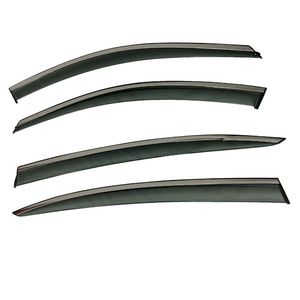 Déflecteurs de fenêtre latérale pare-pluie pour Toyota Cruiser 2019-2020 accessoires auto - Product Image 6
