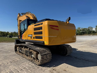 Excavator Tambang SY335H 34 TON Baru Lengkap Tier 3, Mesin Penggali Berkualitas Tinggi Harga Pabrik 1.5 m³ GH-6HK1