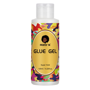 <span class=keywords><strong>Gel</strong></span> coiffant pour cheveux bouclé<span class=keywords><strong>s</strong></span> à tenue forte, à base d'herbes naturelles, de la marque RIZO'<span class=keywords><strong>S</strong></span> Wholesale Factory, pour améliorer la santé des cheveux - Product Image 1