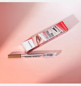 Bolígrafo líquido resistente al agua 2 en 1 para cejas con gel para cejas, bolígrafo de larga duración personalizado con etiqueta privada - Product Image 6