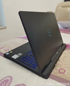 โน้ตบุ๊คเกมมิ่งมือสองราคาดี รุ่น 5590 I7-9750H GTX 1660 (6G) แรม 16G SSD 512G จอ 15.6 นิ้ว เล่นเกม GTA5 GTX RTX 2060 2070 20 - Product Image 3