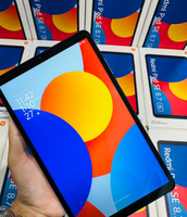 Tablette intelligente Redmi Pad SE 8.7 4G version mondiale, mémoire, fonction WiFi pour Xiao/mi Ai Agent