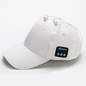 Cuffie Wireless Bluetooth 5.0 auricolare Sport Music Cap per il tempo libero per il tempo libero chiamata cappello da Baseball auricolare per cellulare - Product Image 6