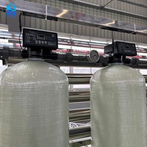Depuratore d'Acqua a Osmosi Inversa Compatto da 250L 500L con Contenitore, Impianto di Trattamento Acqua RO - Product Image 3