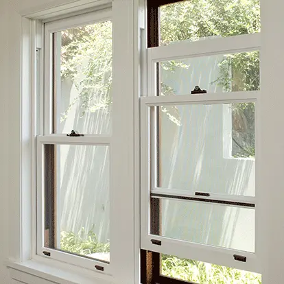 Одинарное/двойное подвесное окно AS2047 с декоративным грилем, алюминиевые окна на заказ