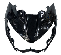 2013-2018 Z800 Gants de peinture gratuits Nouvelle conception Durable ABS Plastique Moto Carénage Kit de carrosserie Fabrication gratuite