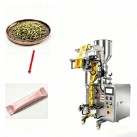 Machine automatique de remplissage et de pesage pour sachets de thé vert, de poudre filtrée et de boissons instantanées solides