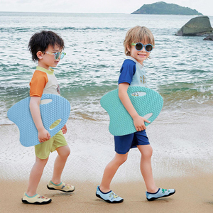 Kickboard de espuma EVA para niños, paleta de mano, Kickboard para adultos, placa de impresión, Kickboards, piscina, boya flotante de natación personalizada - Product Image 6