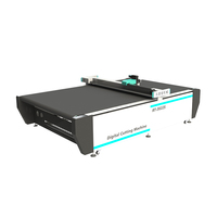 Máquina de Corte de Vinilo para Cuero, Máquina para Hacer Zapatos, Máquina de Corte de Piel con Cuchillo Oscilante