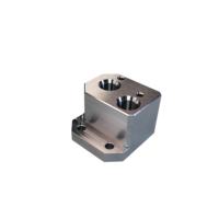 Pièces mécaniques métalliques de précision sur mesure, service d'usinage CNC pour machines d'automatisation