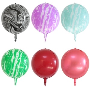 22 pouces or Ballon En Aluminium <span class=keywords><strong>Diamant</strong></span> 4D Cube Disco Ballon - Product Image 5