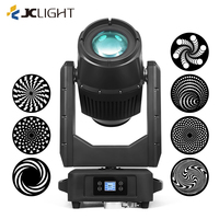 400W 500W Wasserdichter LED BSW 3-in-1 Spot Moving Head Scheinwerfer Outdoor Wasserdichter Beam Spot Wash 3-in-1 Moving Light