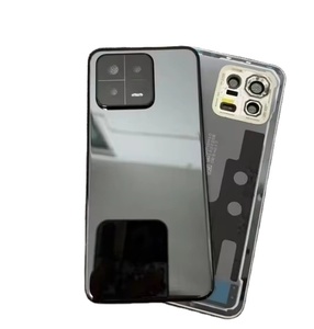 ฝาหลังสำหรับ Xiaomi13 13pro พร้อมเลนส์กล้อง เกรดพรีเมียม ฝาหลังโทรศัพท์ กระจกหลังสำหรับเปลี่ยน - Product Image 3