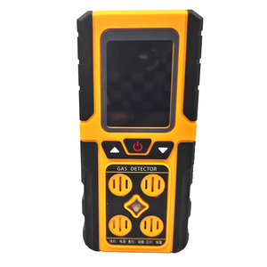 Detector de Gas Portátil de Alta Sensibilidad DST-B10-G4 para 4 Gases (LEL, O2, CO, H2S) con Alarma TWA, Batería de 3000mAh de Larga Duración - Product Image 6