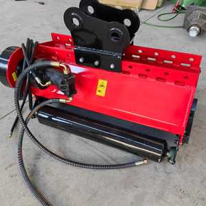 <span class=keywords><strong>Broyeur</strong></span> de racines monté sur tracteur, <span class=keywords><strong>broyeur</strong></span> de souches à attelage <span class=keywords><strong>trois</strong></span> <span class=keywords><strong>points</strong></span>, machine de défrichage et de broyage de racines pour vergers - Product Image 5