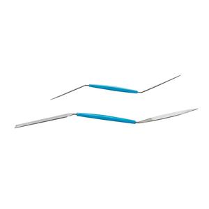 Silverline Yeseros Juego de hojas y cuadrados 2 piezas 8x192mm y 26x254mm - Product Image 4